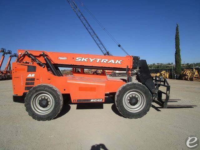 2019 Skytrak 8042