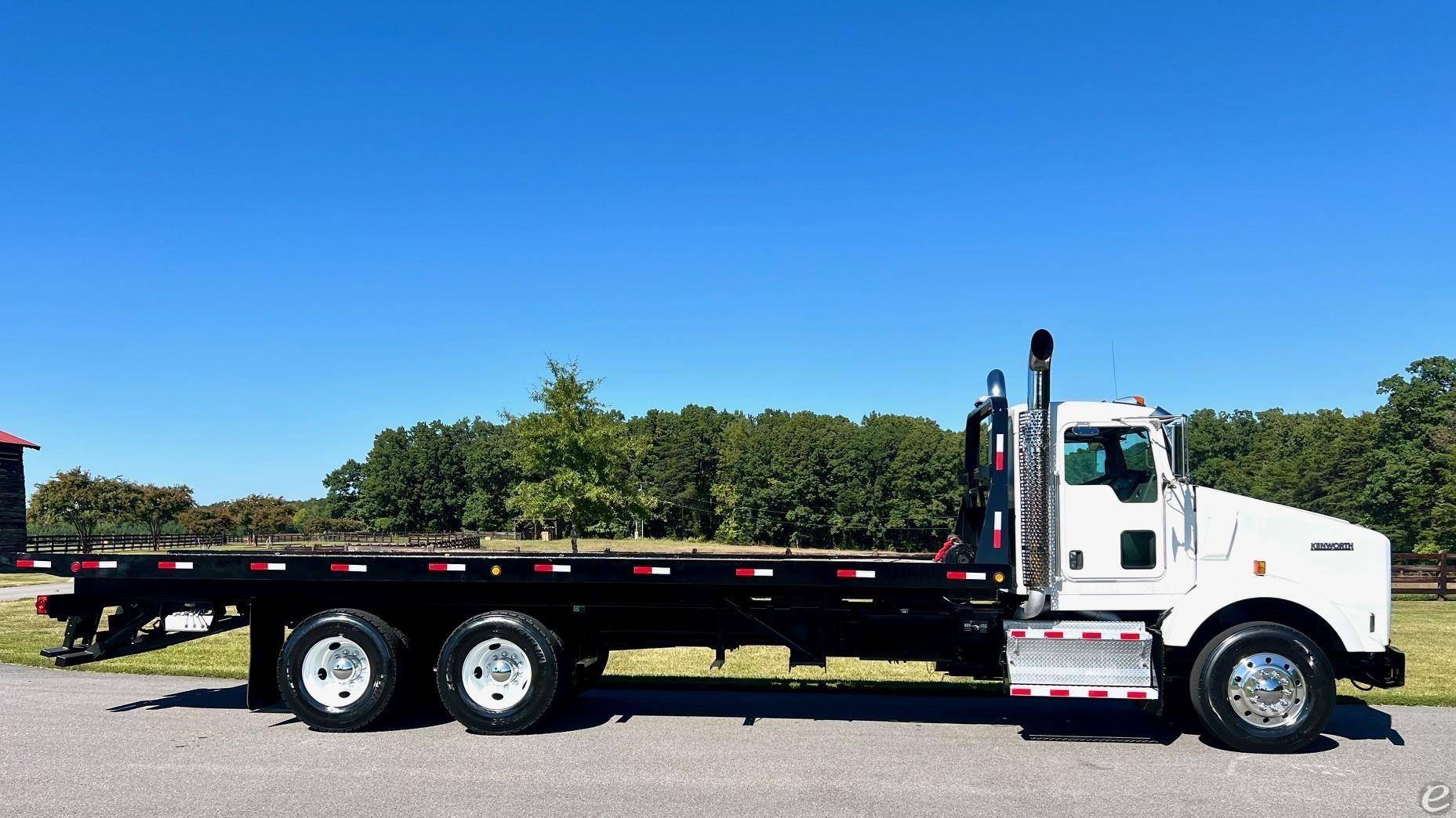 2008 Kenworth T800