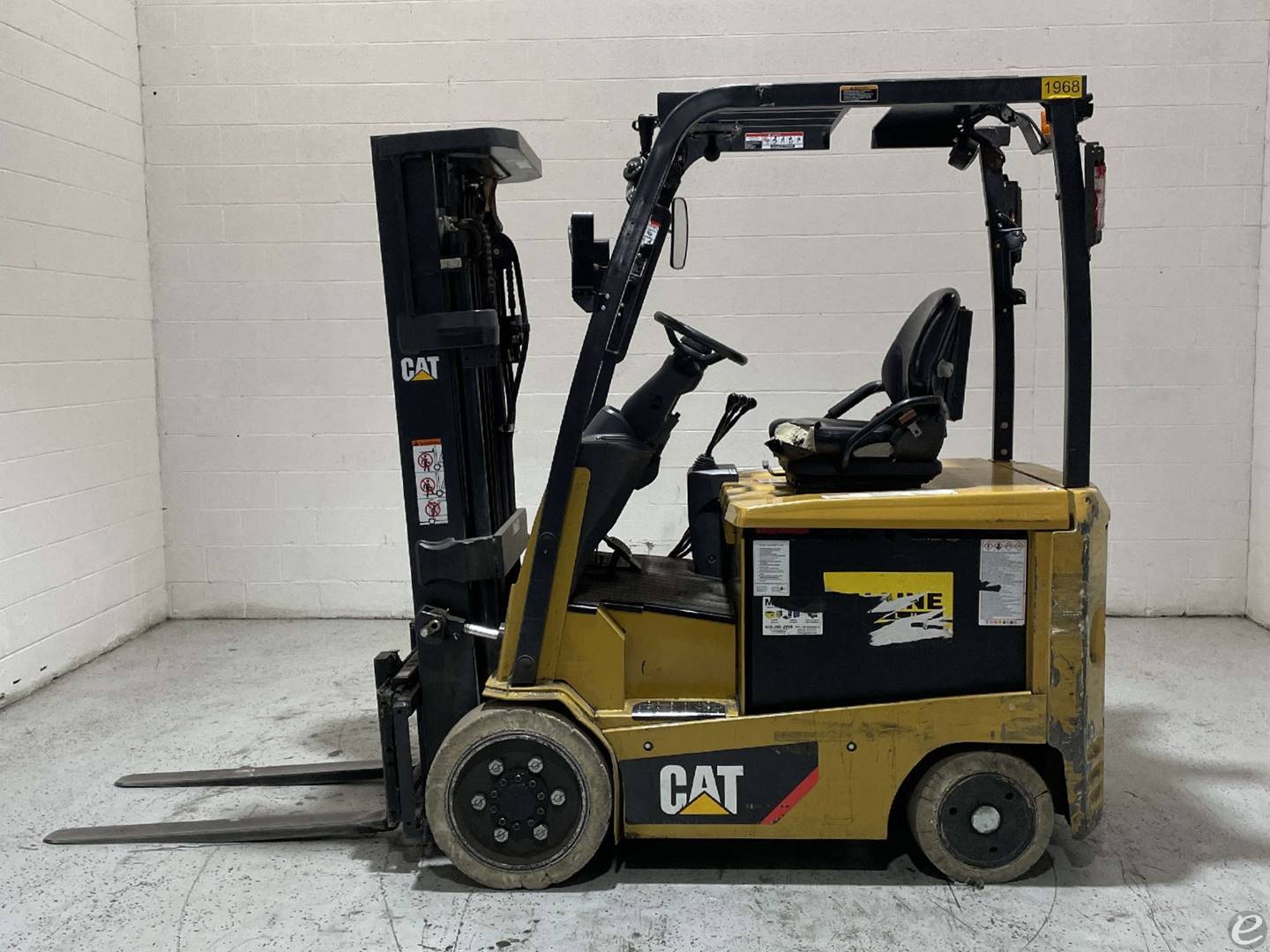 2018 Cat EC25N2MC