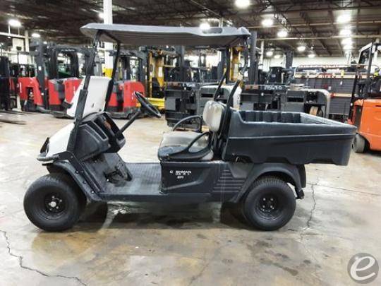 2018 Cushman HAULER 1200