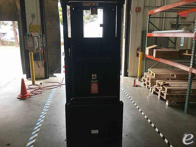 2016 Big Joe J1-162 Electric Order Picker - 123Forklift