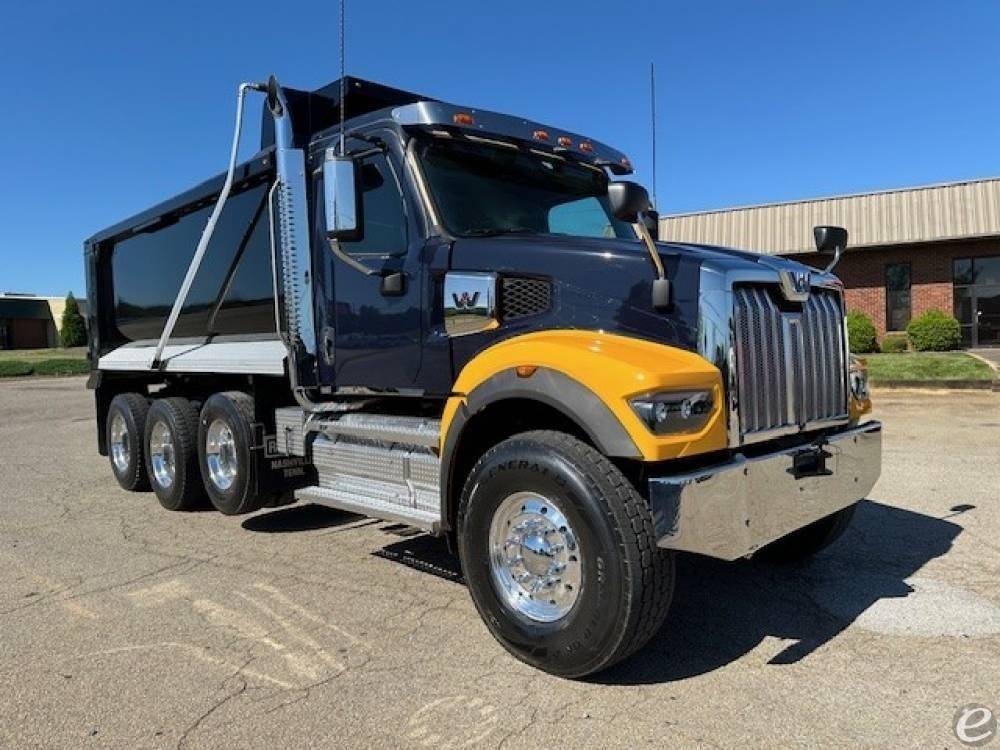 2022 Western Star 49X