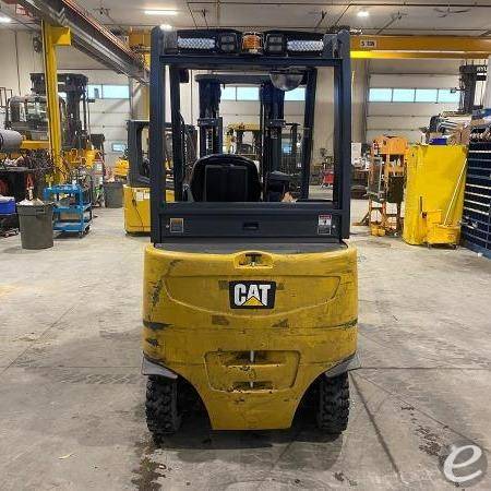 2016 Cat 2EPC5000