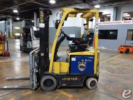 2015 Hyster E35XN