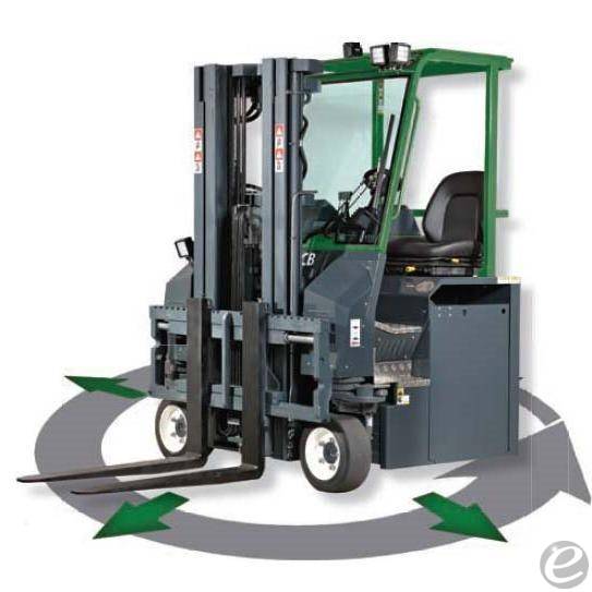 2024 Combilift CBE6000