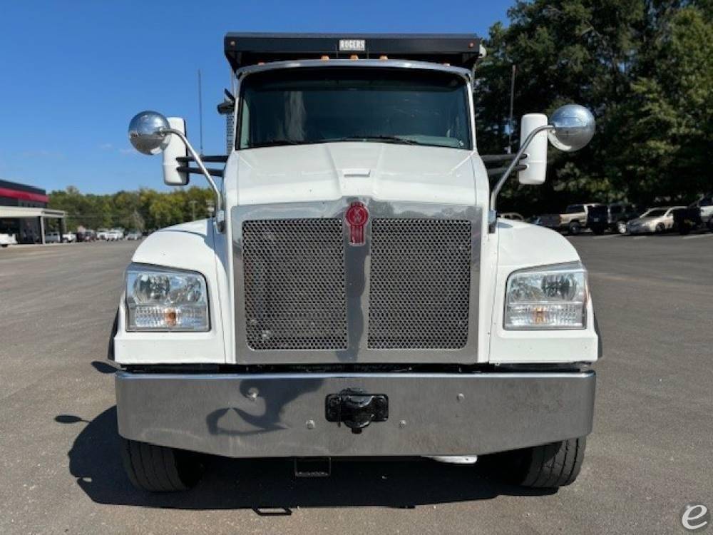 2019 Kenworth T880S