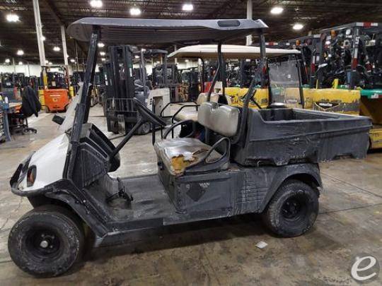 2018 Cushman HAULER 1200