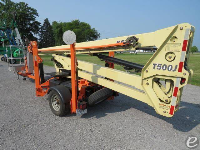 2016 JLG T500J