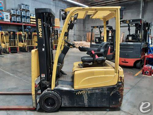 2019 Hyster J40XNT