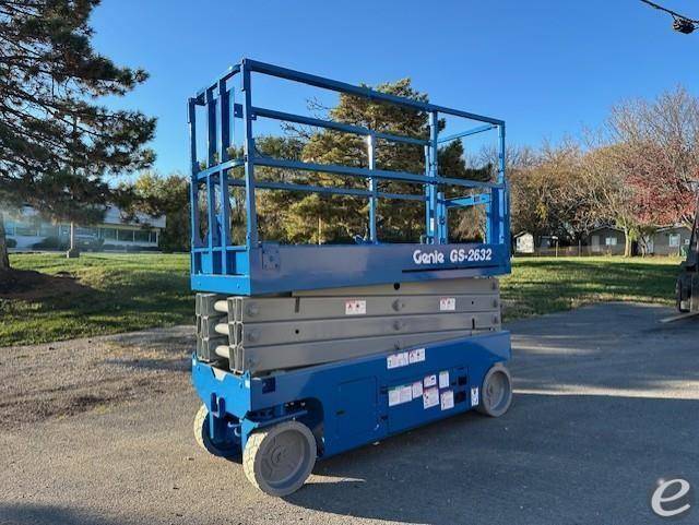 2014 Genie GS2632