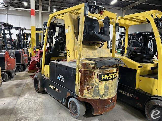 Hyster E120XN