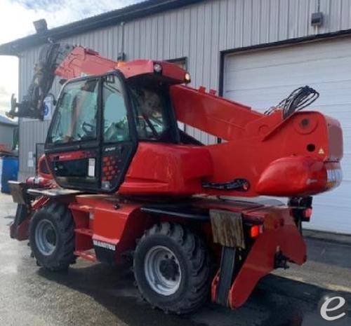 2018 Manitou MRT1840