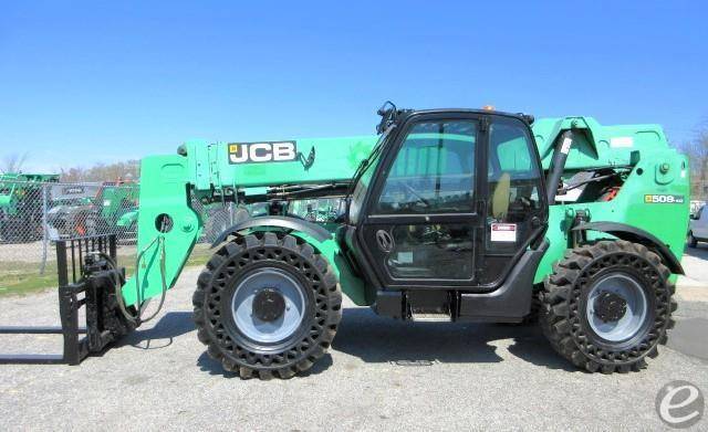 2014 JCB 509-42 Telehandlers - 123Forklift