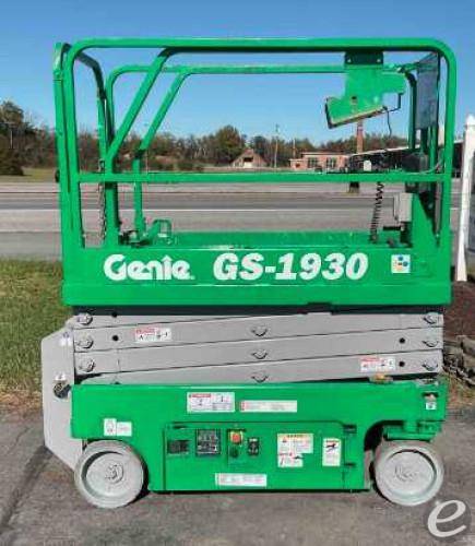 2016 Genie GS1930