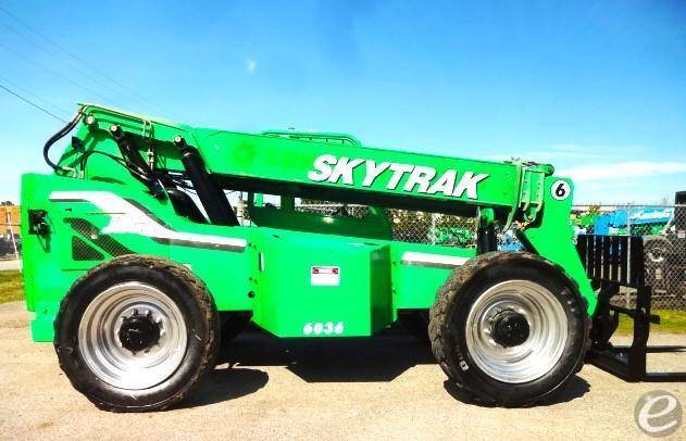 2014 Skytrak 6036