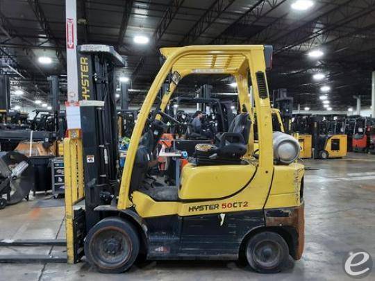 2019 Hyster S50CT2