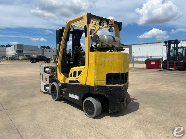 2016 Hyster S80FTBCS