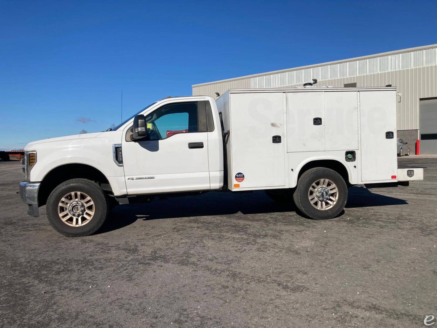 2018 Ford F350 XLT