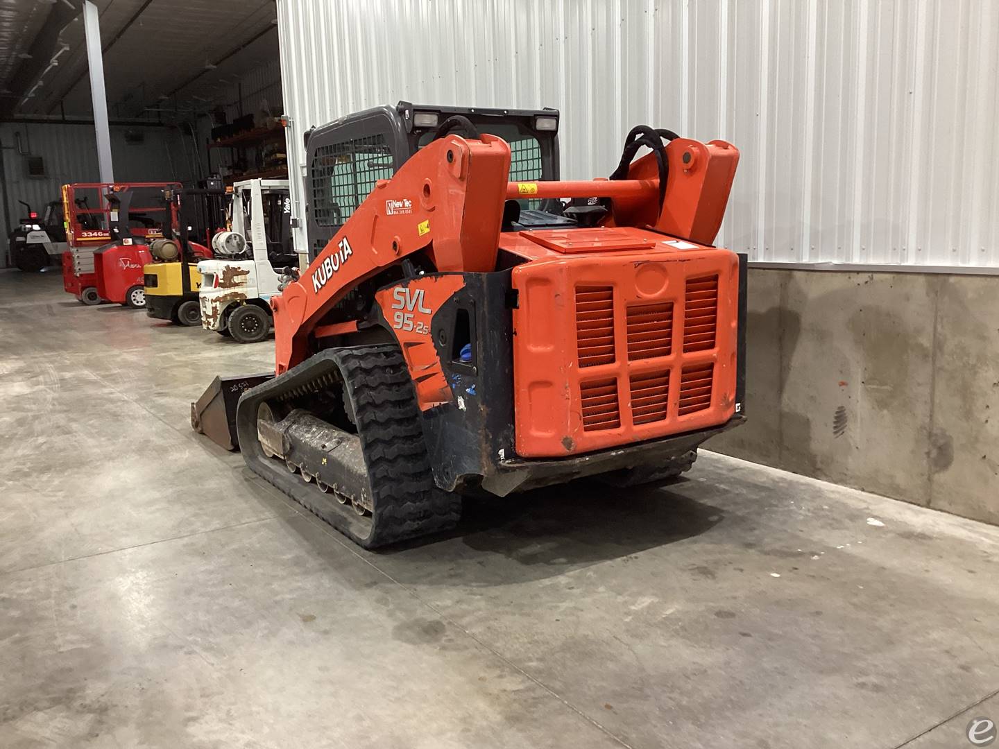 2020 Kubota SVL95