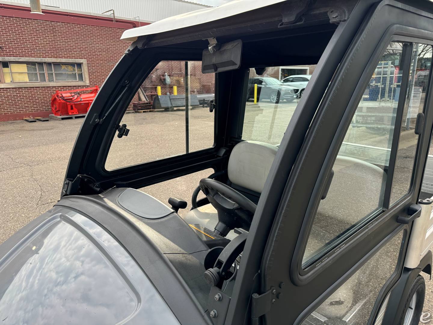 2019 Club Car Carryall 300