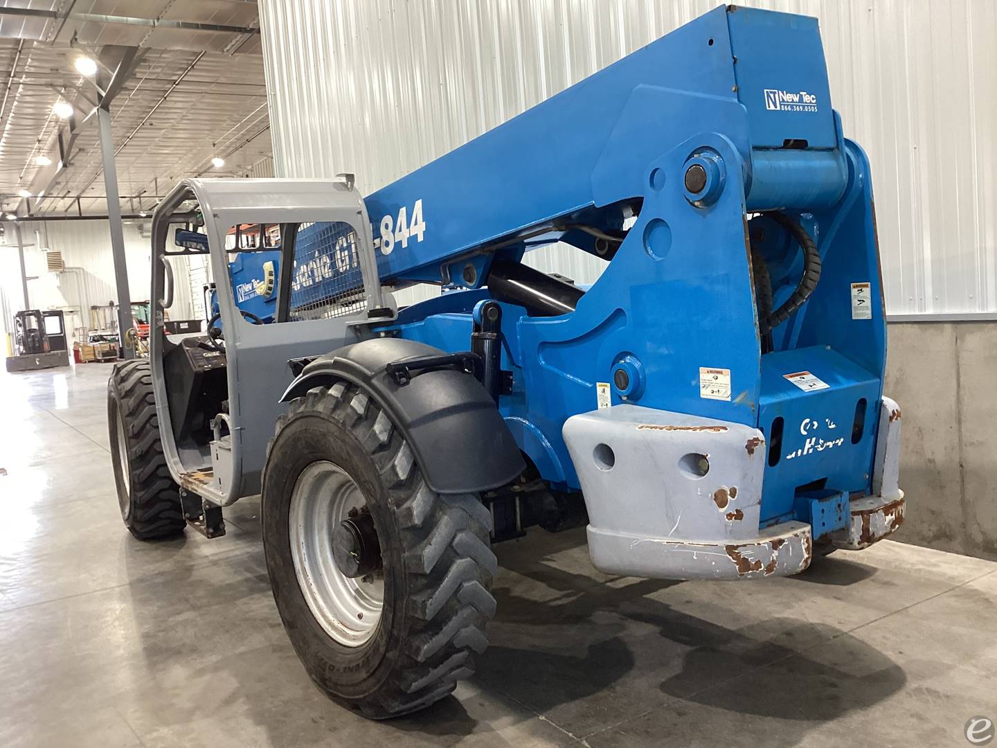 2014 Genie GTH844