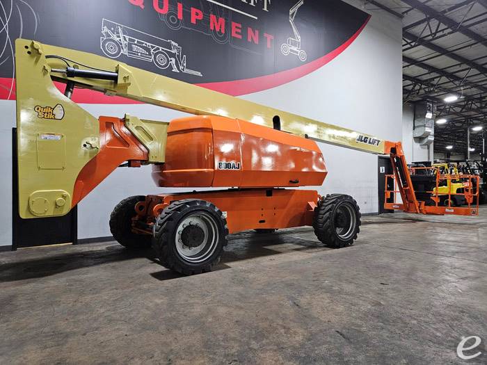 2014 JLG 800AJ