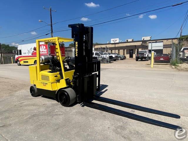 2005 Hyster S120XMS