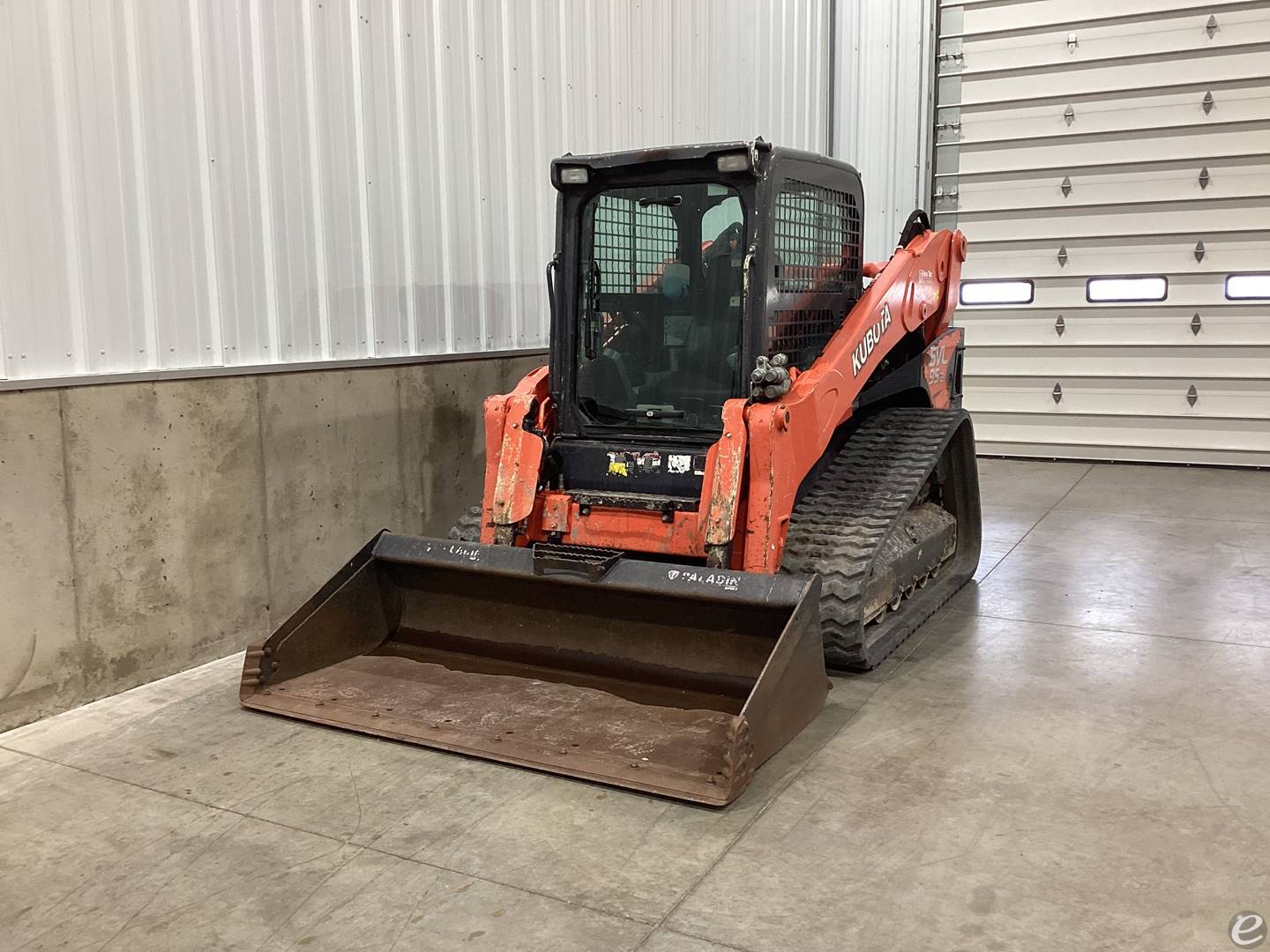 2020 Kubota SVL95