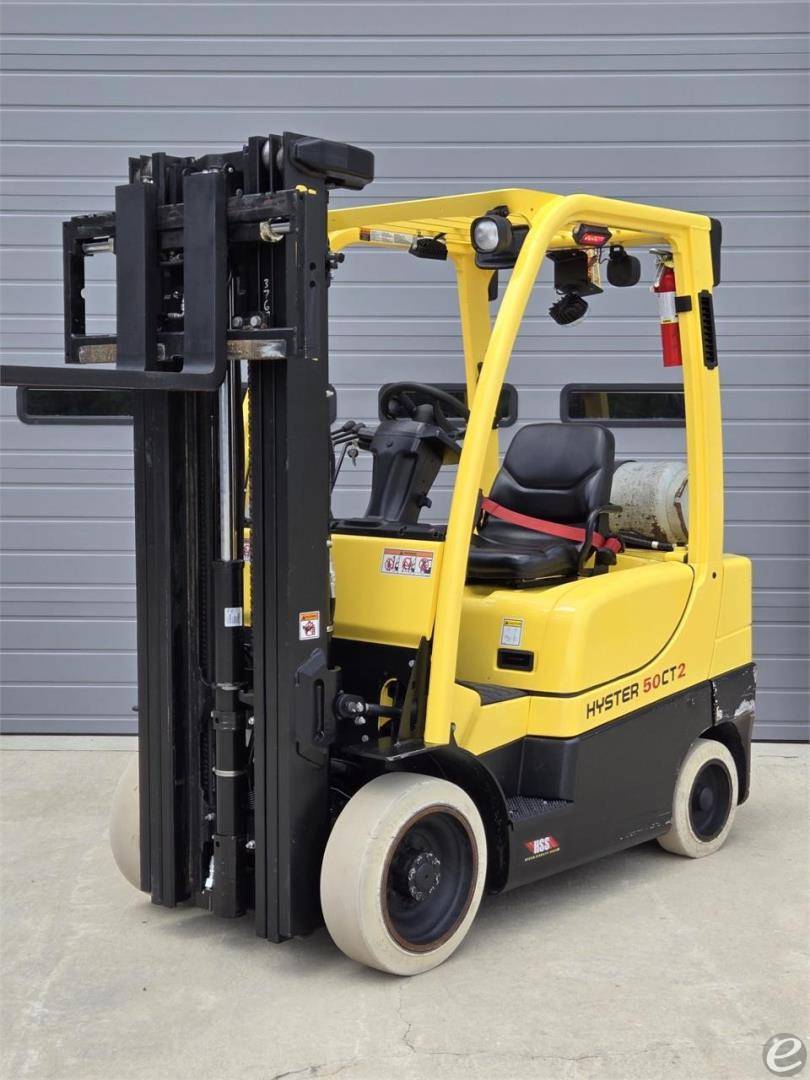 2021 Hyster S50CT2