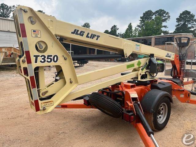 2018 JLG T350