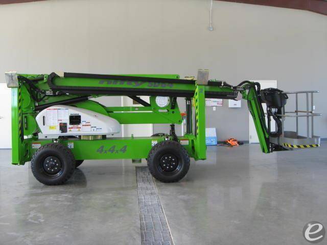 2024 NiftyLift SD64 4x4x4