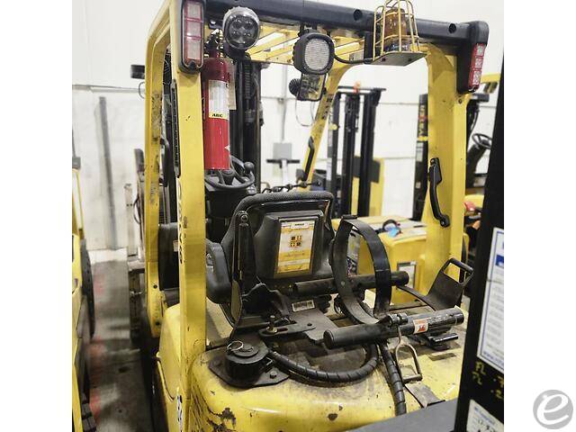 2015 Hyster S60FT