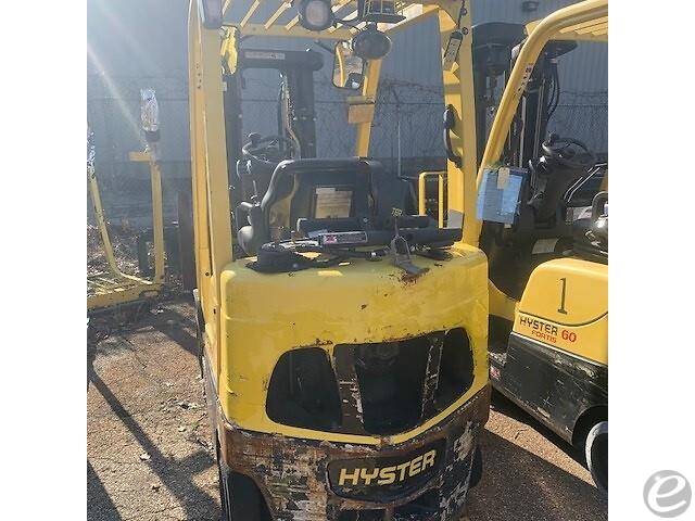 2012 Hyster S50FT