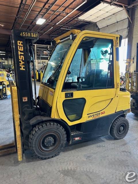 2017 Hyster H50FT