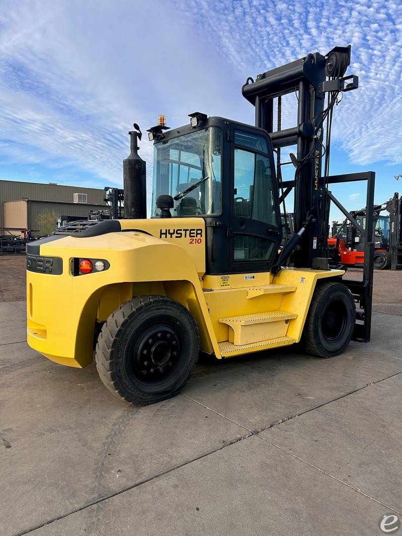 2015 Hyster H210HD