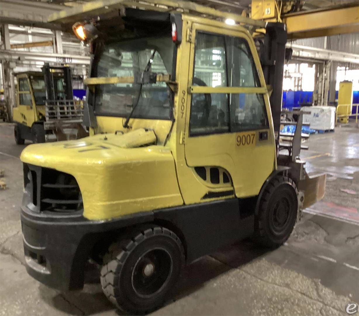 2019 Hyster H90FT