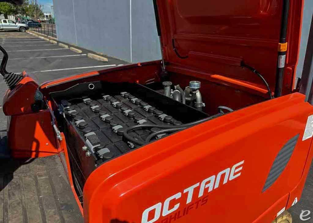 2025 Octane FB25