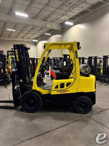 2021 Hyster H60FT