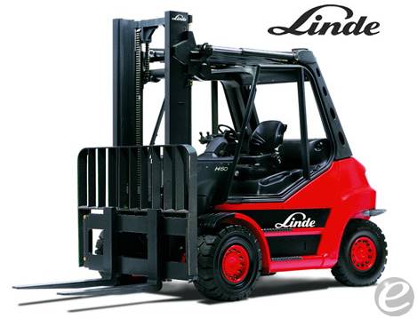 2021 Linde h60d