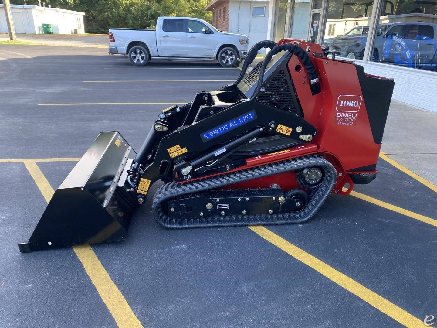 2024 Toro DINGO TX1000W TURBO