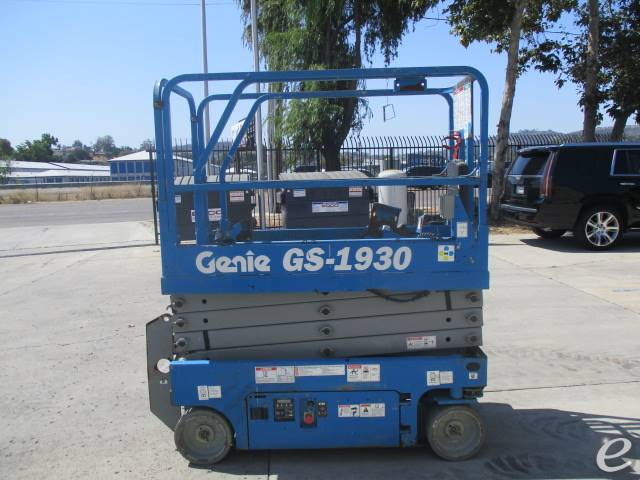 2015 Genie GS1930