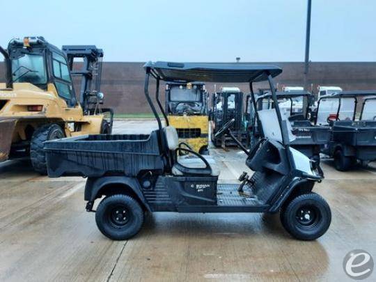 2018 Cushman HAULER 1200