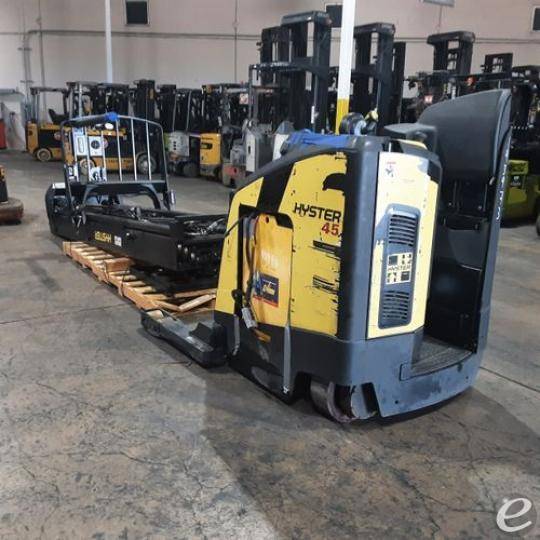 2021 Hyster N45ZR3-18.25