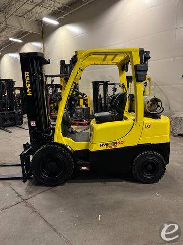 2015 Hyster H60FT