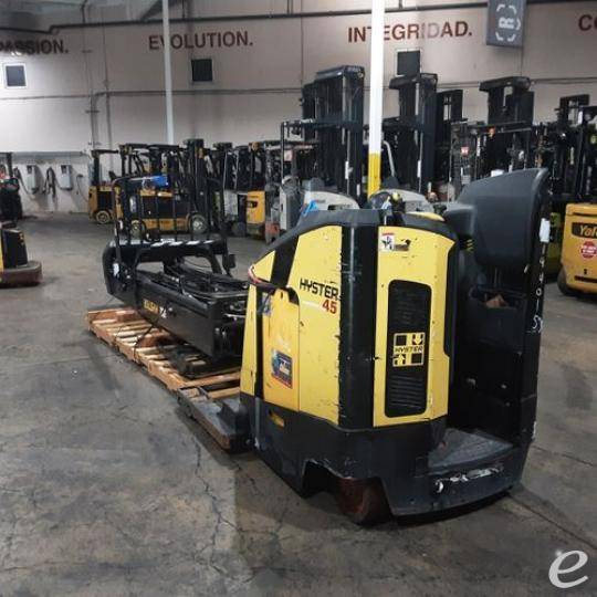 2021 Hyster N45ZR3-18.25