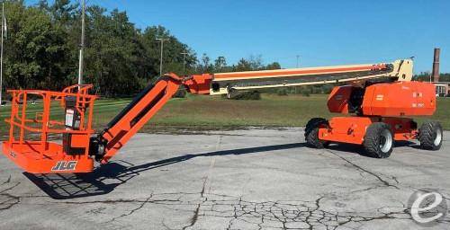 2014 JLG 860SJ