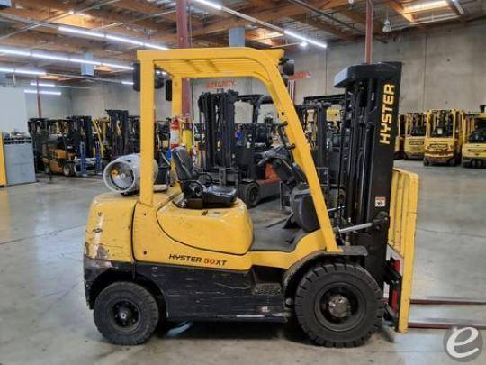 2019 Hyster H50XT