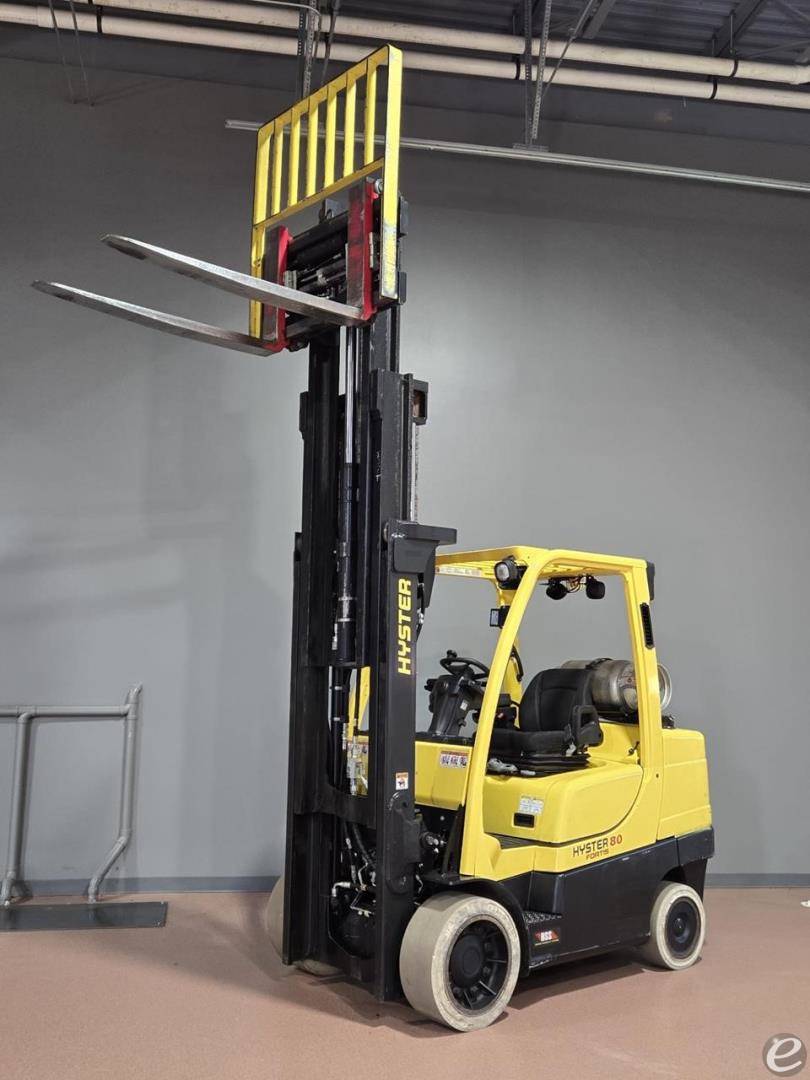 2019 Hyster S80FT