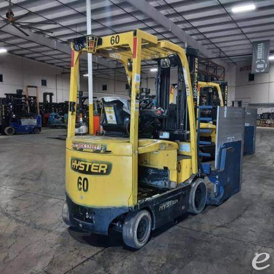 2019 Hyster E50XN-33