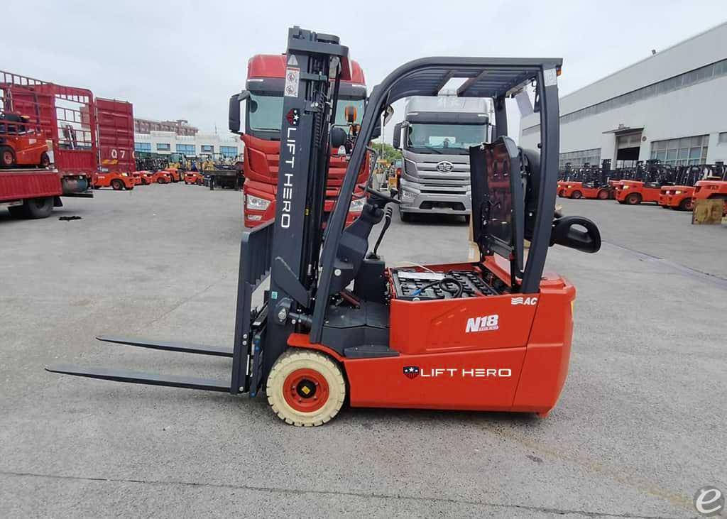 2024 Electric Lift Hero Forklifts LG20BE 123Forklift   UIMMPk2sQemxsX8SxaV1 